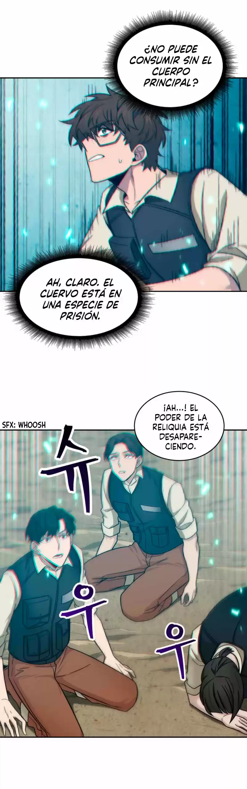 Tomb Raider King (2019) - Capítulo 173 - Página 19 - LectorTMOo