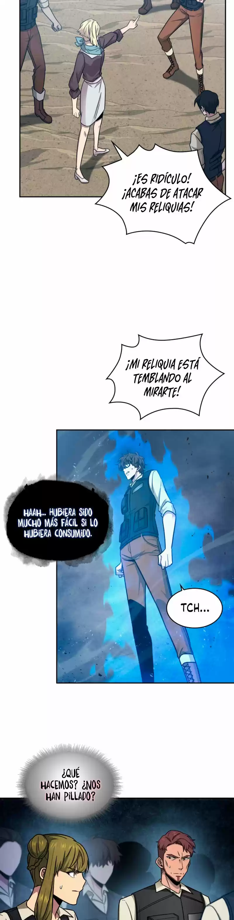 Tomb Raider King (2019) - Capítulo 173 - Página 25 - LectorTMOo