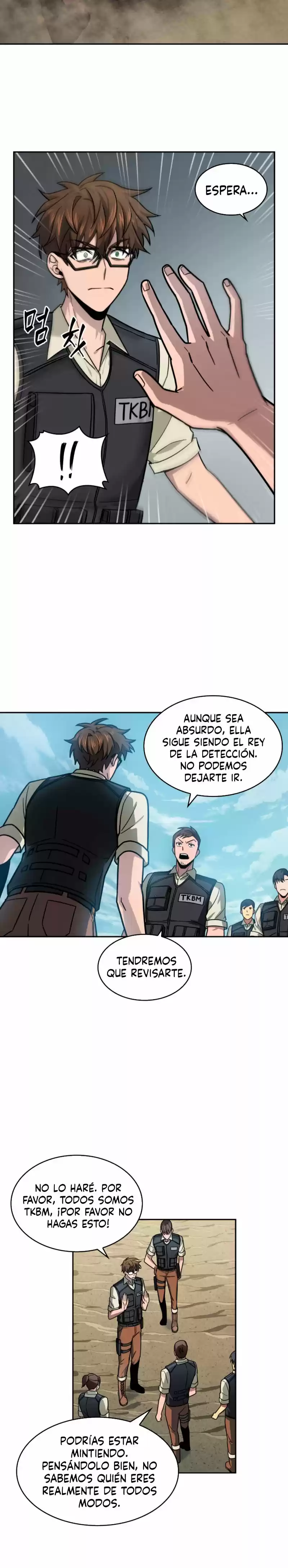 Tomb Raider King (2019) - Capítulo 174 - Página 5 - LectorTMOo