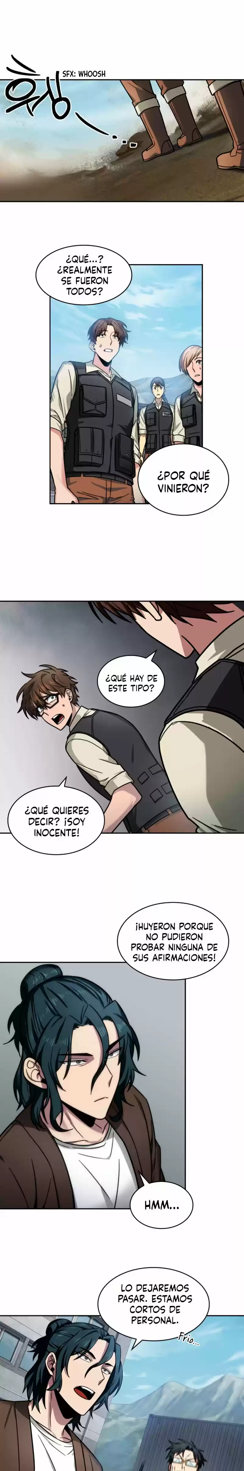 Tomb Raider King (2019) - Capítulo 174 - Página 10 - LectorTMOo