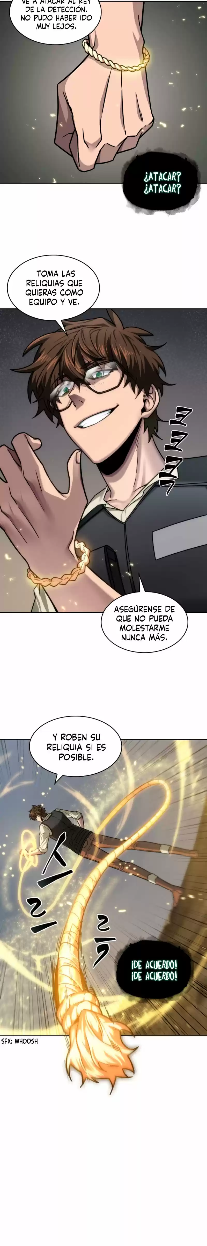 Tomb Raider King (2019) - Capítulo 174 - Página 13 - LectorTMOo