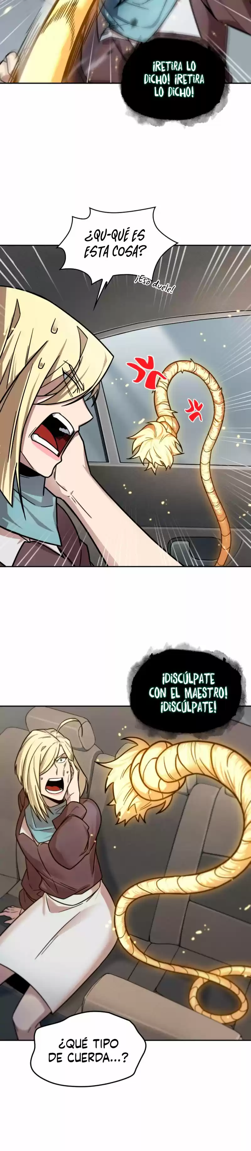Tomb Raider King (2019) - Capítulo 174 - Página 16 - LectorTMOo