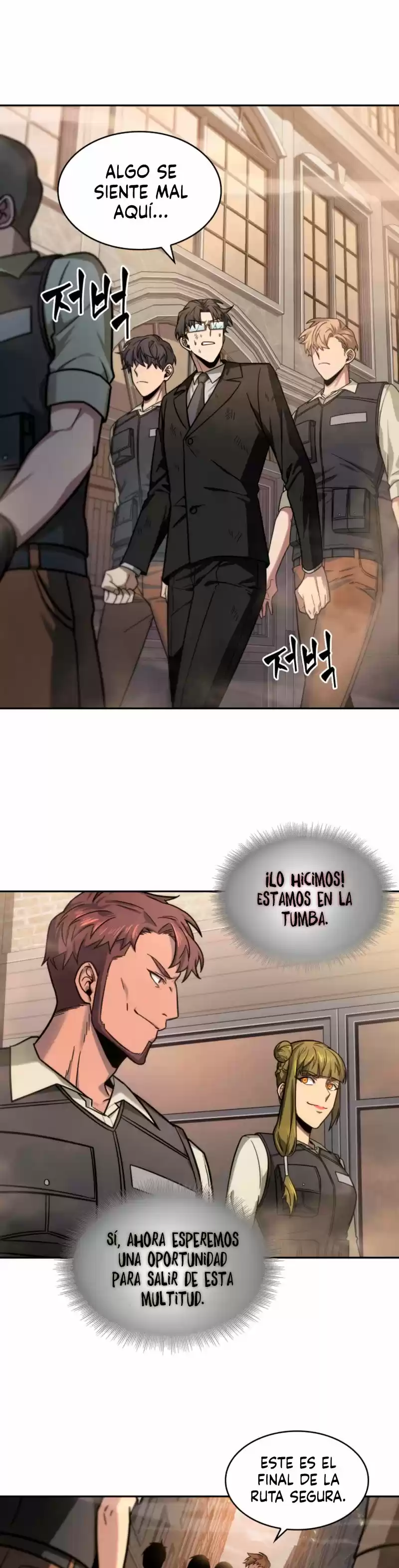 Tomb Raider King (2019) - Capítulo 174 - Página 21 - LectorTMOo
