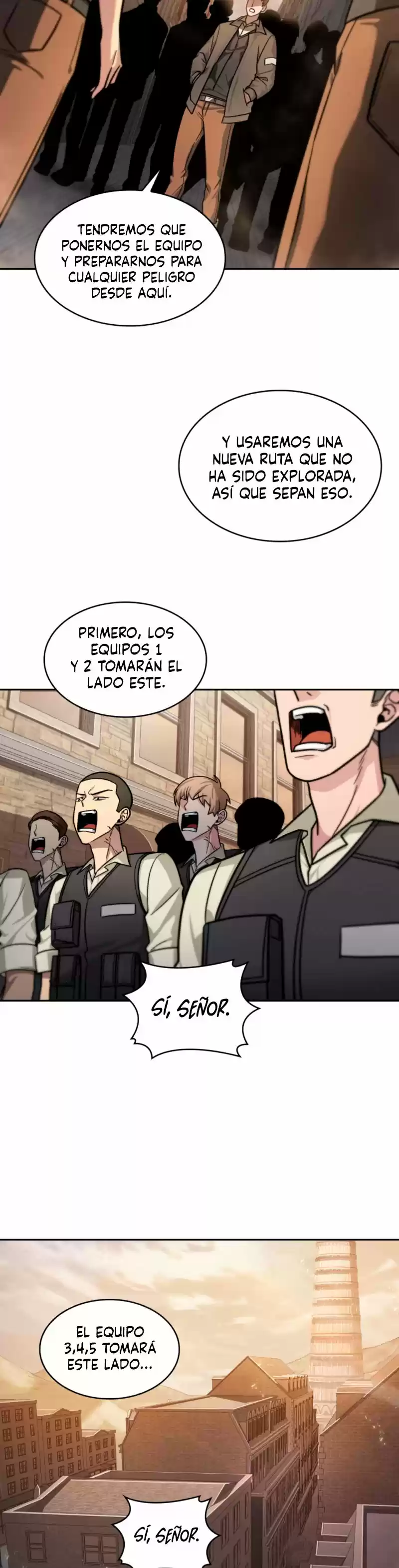 Tomb Raider King (2019) - Capítulo 174 - Página 22 - LectorTMOo