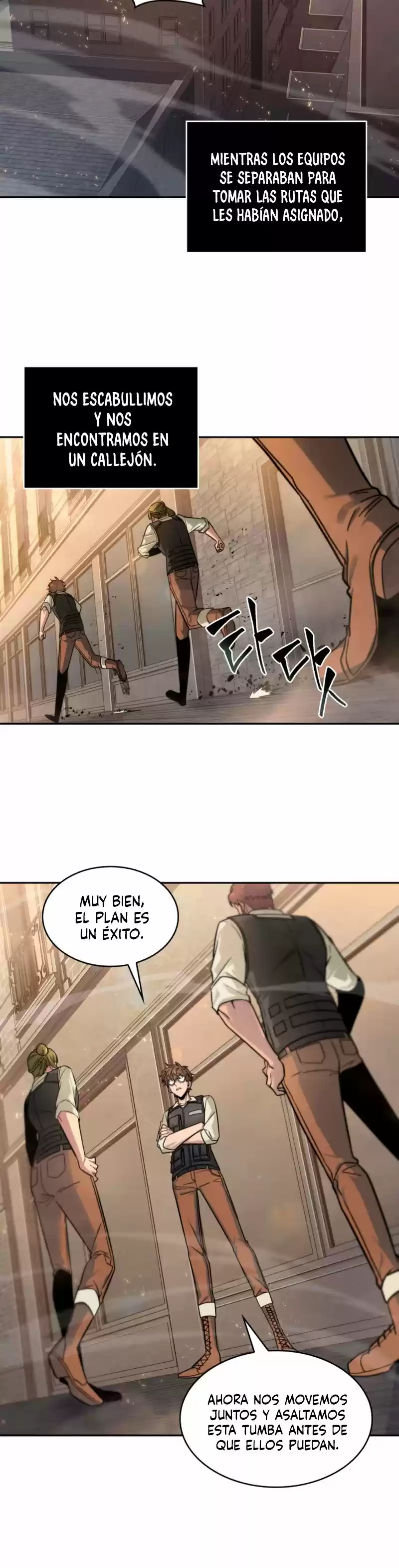 Tomb Raider King (2019) - Capítulo 174 - Página 23 - LectorTMOo