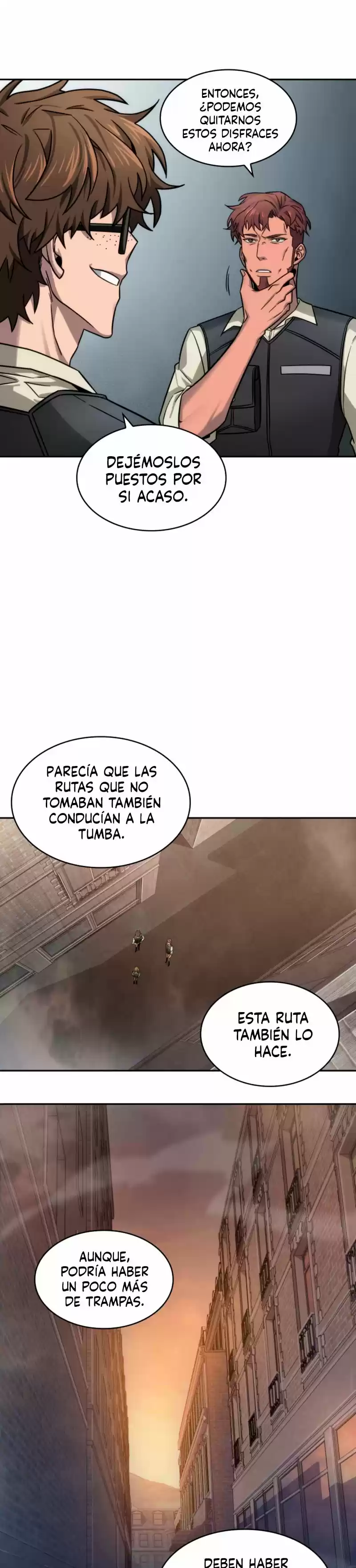Tomb Raider King (2019) - Capítulo 174 - Página 24 - LectorTMOo