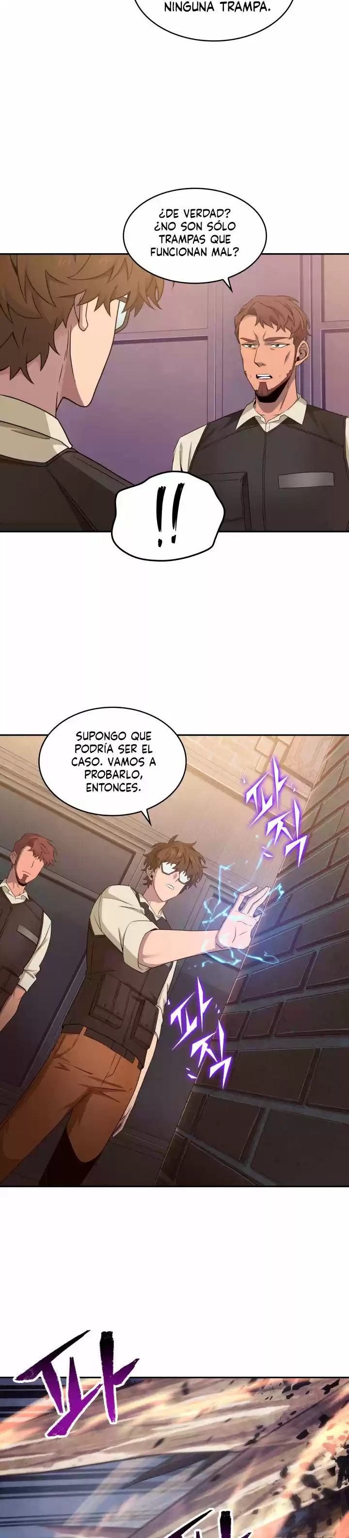 Tomb Raider King (2019) - Capítulo 175 - Página 4 - LectorTMOo