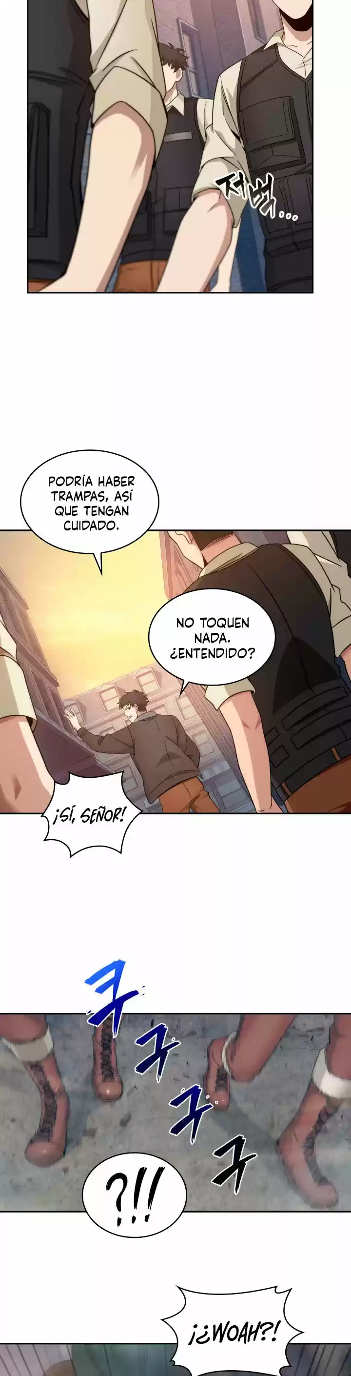 Tomb Raider King (2019) - Capítulo 175 - Página 7 - LectorTMOo