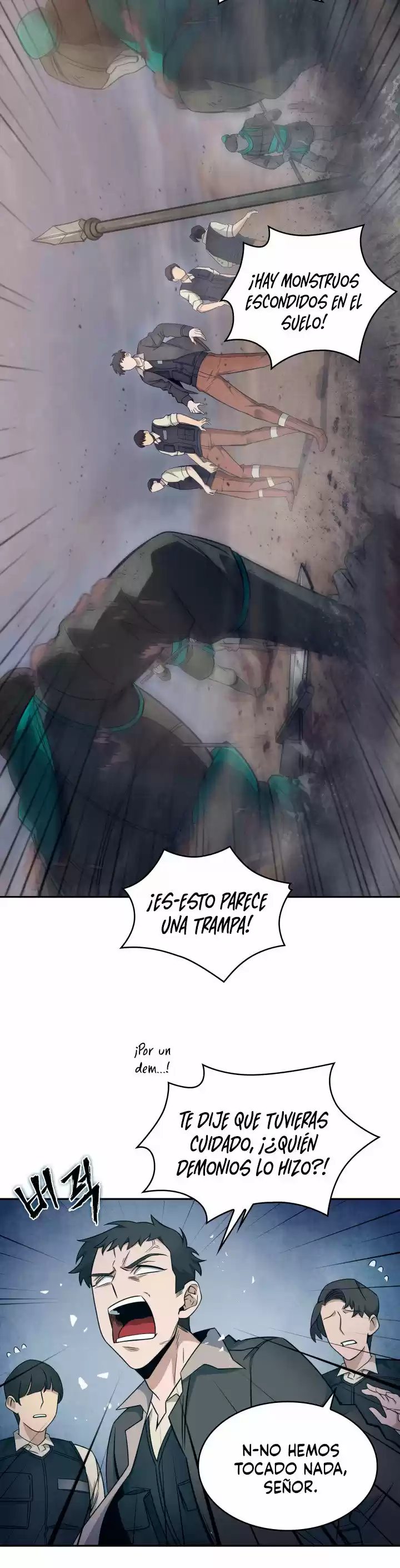 Tomb Raider King (2019) - Capítulo 175 - Página 8 - LectorTMOo