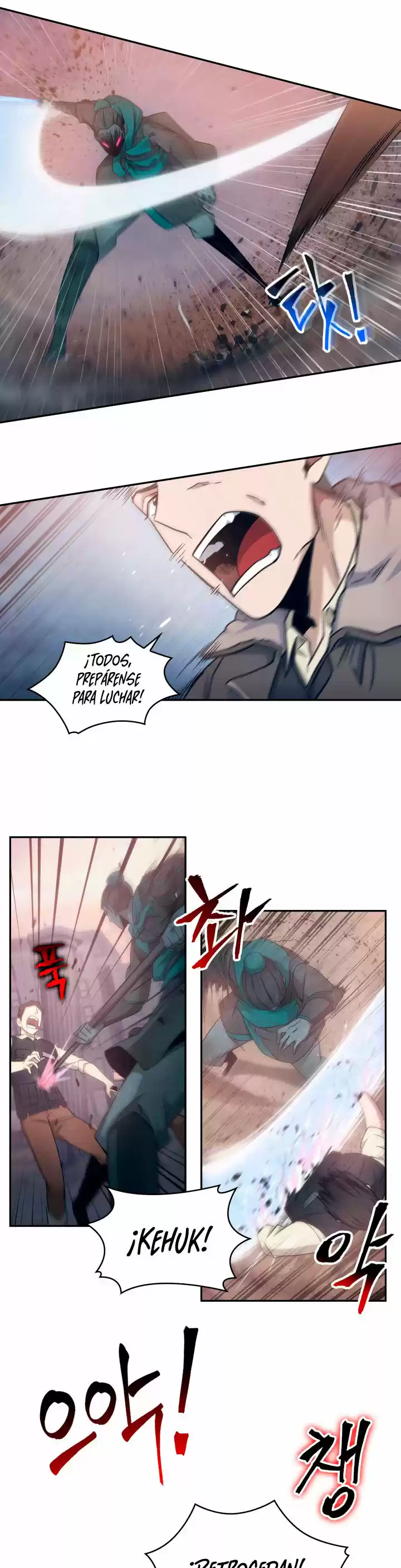 Tomb Raider King (2019) - Capítulo 175 - Página 10 - LectorTMOo