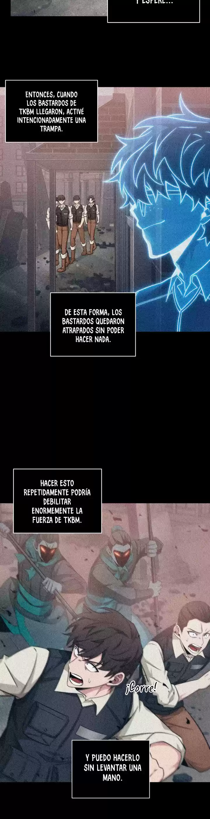 Tomb Raider King (2019) - Capítulo 175 - Página 12 - LectorTMOo