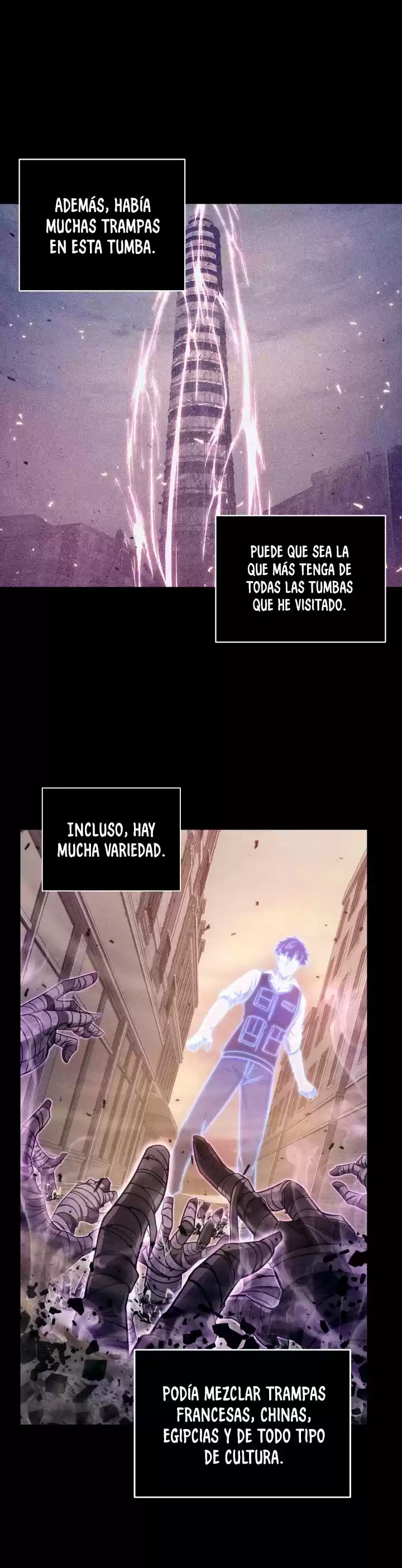 Tomb Raider King (2019) - Capítulo 175 - Página 13 - LectorTMOo