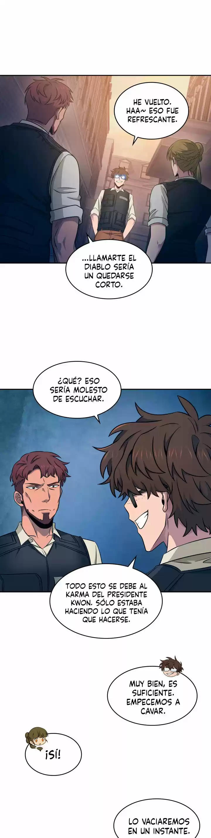 Tomb Raider King (2019) - Capítulo 175 - Página 18 - LectorTMOo