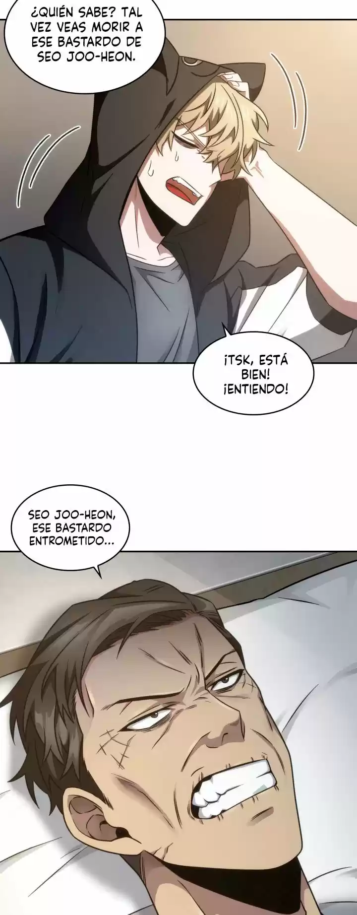 Tomb Raider King (2019) - Capítulo 175 - Página 32 - LectorTMOo