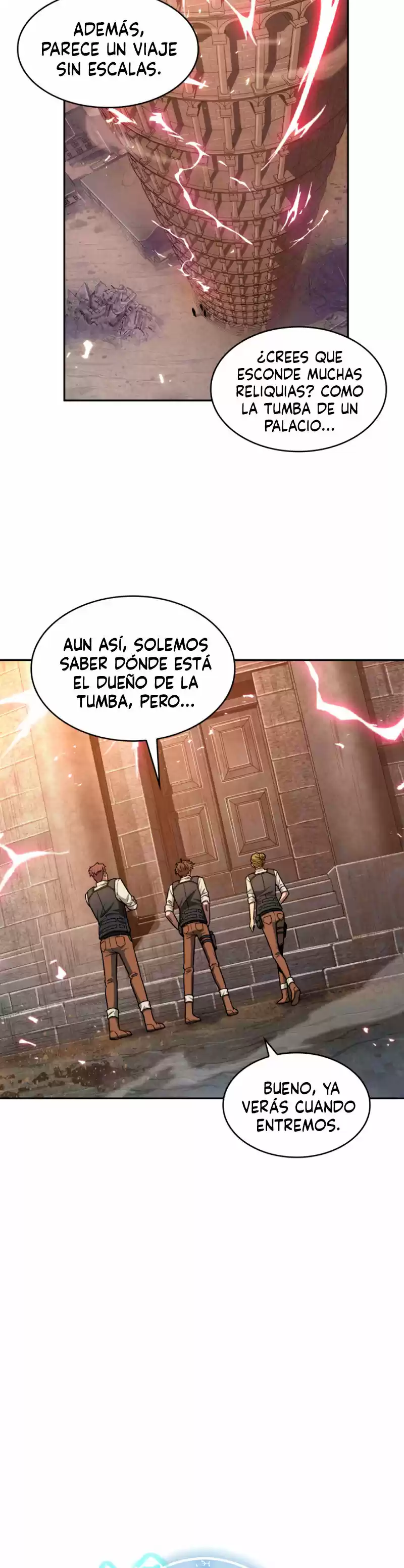Tomb Raider King (2019) - Capítulo 176 - Página 4 - LectorTMOo
