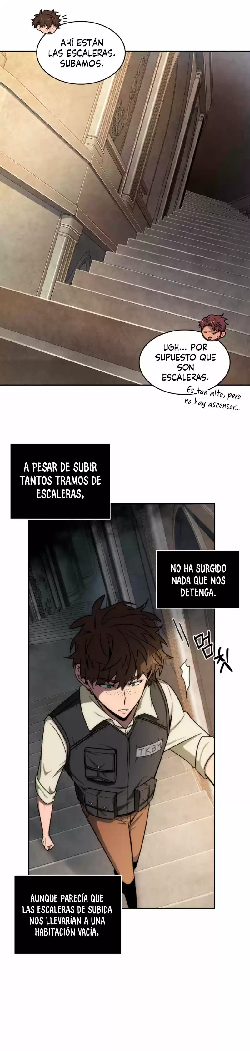 Tomb Raider King (2019) - Capítulo 176 - Página 7 - LectorTMOo
