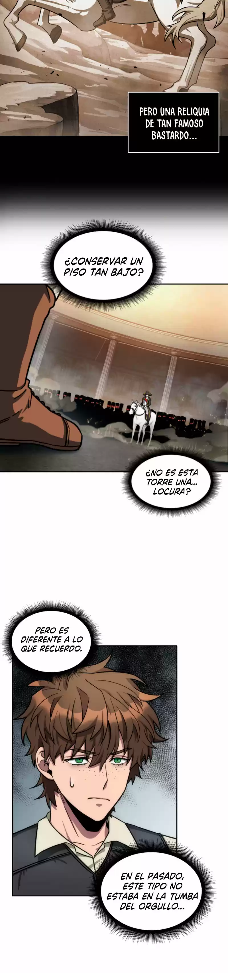 Tomb Raider King (2019) - Capítulo 176 - Página 14 - LectorTMOo