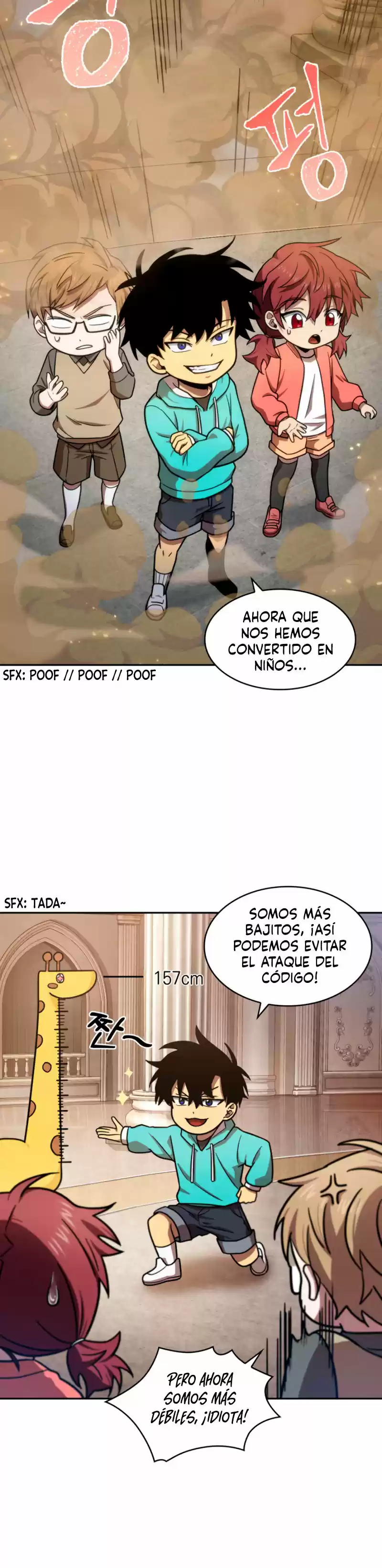 Tomb Raider King (2019) - Capítulo 176 - Página 26 - LectorTMOo