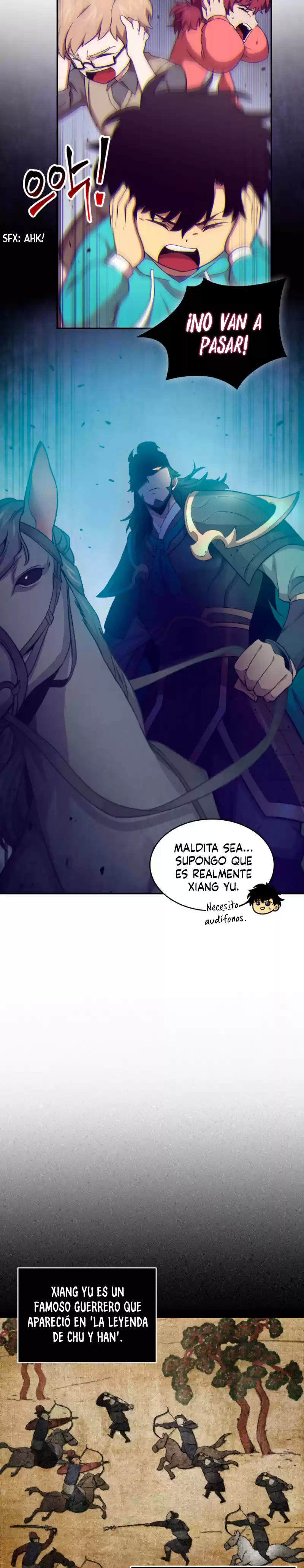 Tomb Raider King (2019) - Capítulo 177 - Página 4 - LectorTMOo