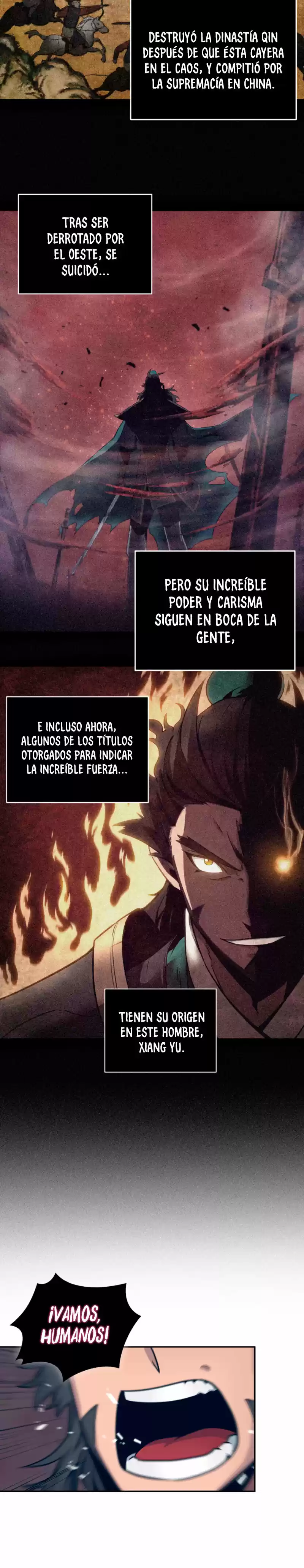 Tomb Raider King (2019) - Capítulo 177 - Página 5 - LectorTMOo