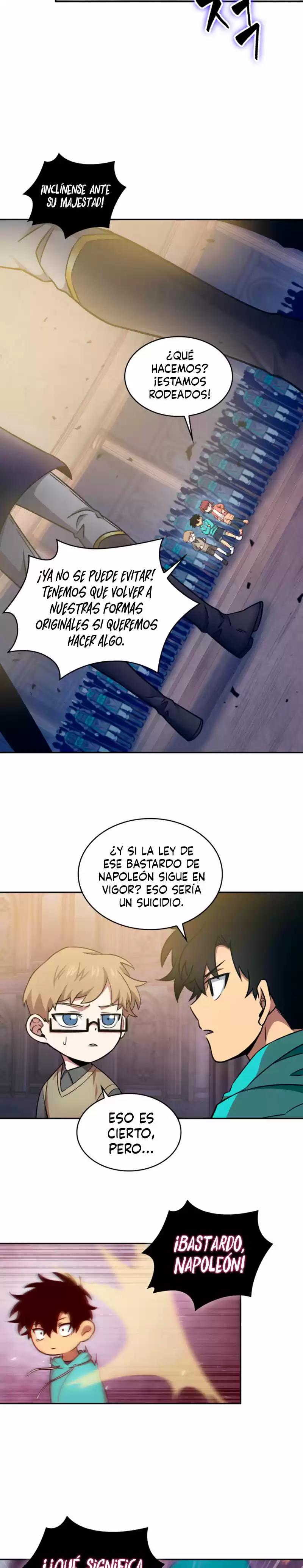 Tomb Raider King (2019) - Capítulo 177 - Página 8 - LectorTMOo