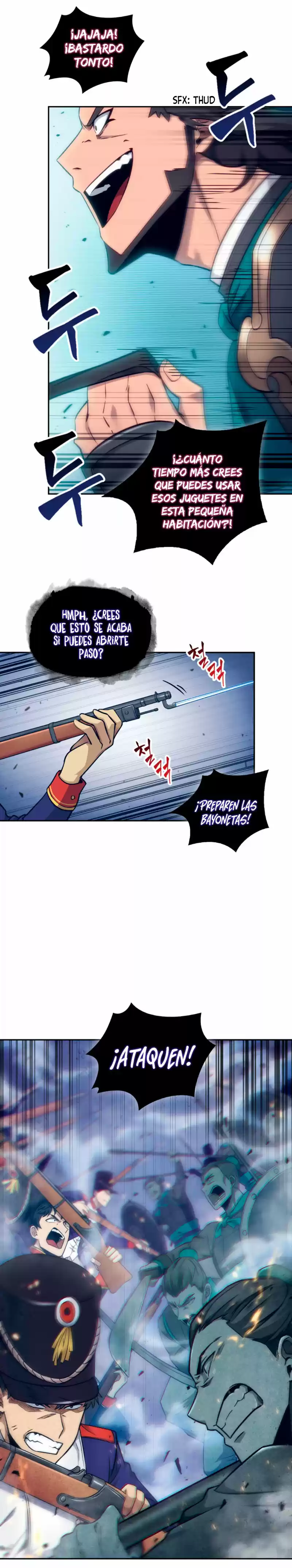 Tomb Raider King (2019) - Capítulo 177 - Página 13 - LectorTMOo