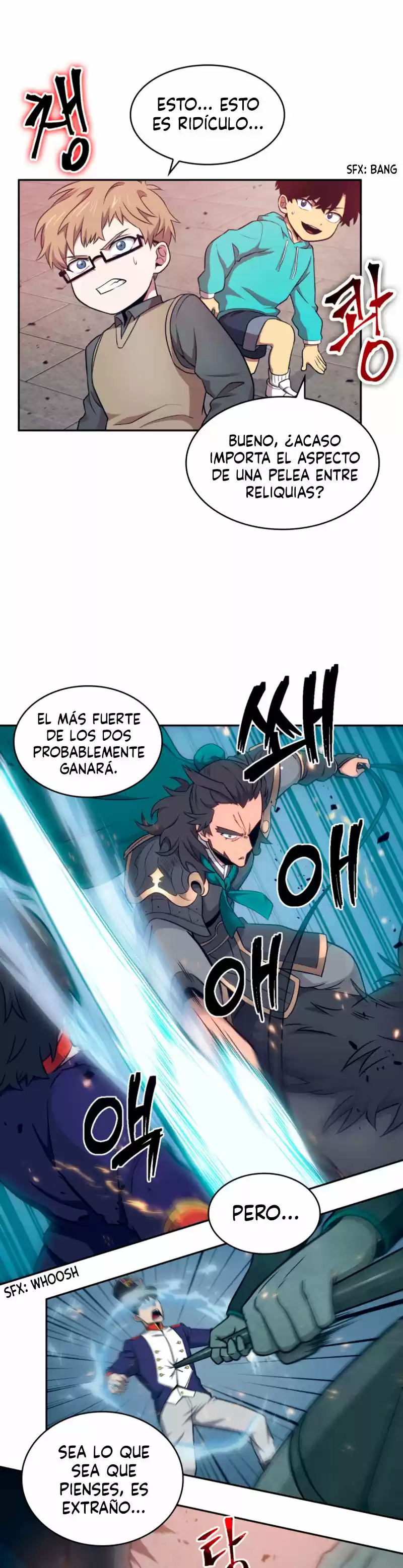 Tomb Raider King (2019) - Capítulo 177 - Página 14 - LectorTMOo