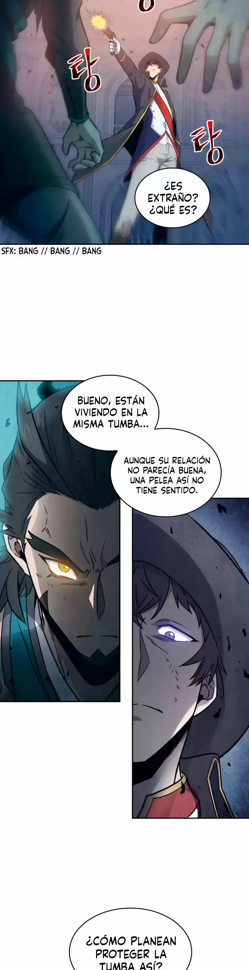 Tomb Raider King (2019) - Capítulo 177 - Página 15 - LectorTMOo