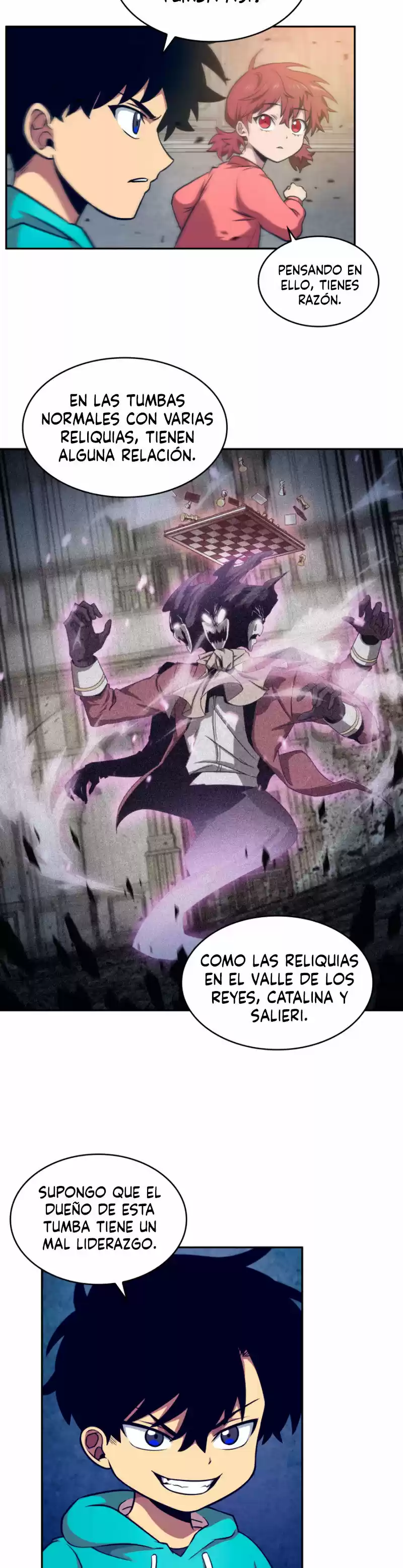 Tomb Raider King (2019) - Capítulo 177 - Página 16 - LectorTMOo