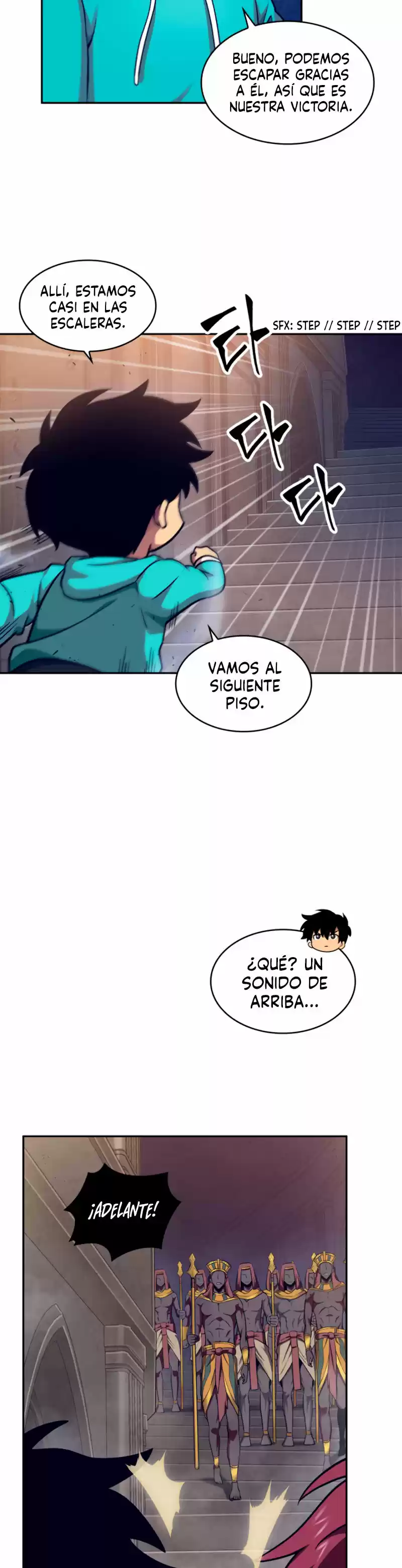 Tomb Raider King (2019) - Capítulo 177 - Página 17 - LectorTMOo