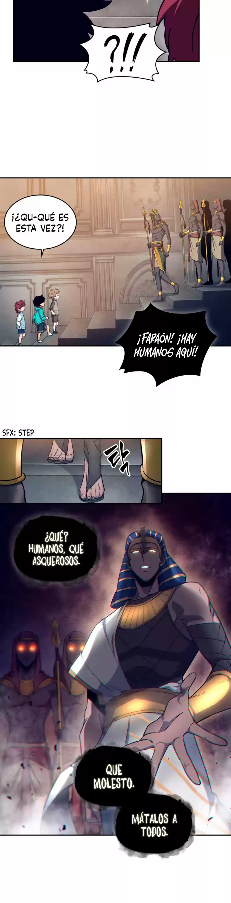 Tomb Raider King (2019) - Capítulo 177 - Página 18 - LectorTMOo