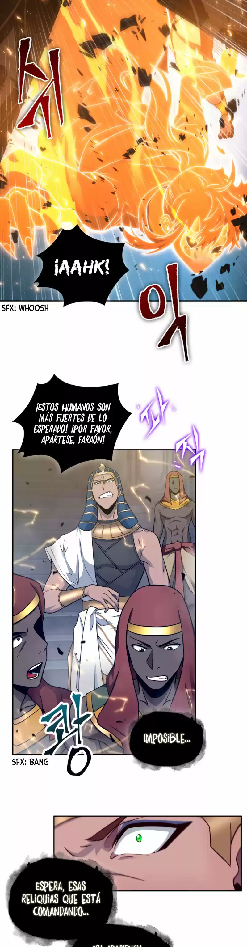 Tomb Raider King (2019) - Capítulo 177 - Página 21 - LectorTMOo
