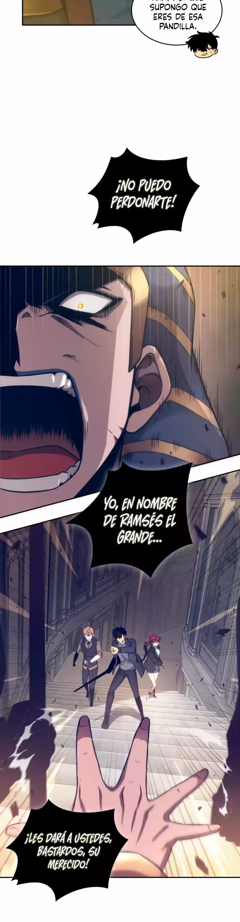 Tomb Raider King (2019) - Capítulo 177 - Página 23 - LectorTMOo