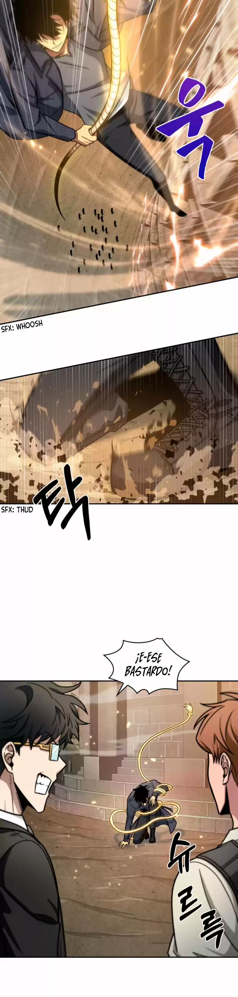 Tomb Raider King (2019) - Capítulo 178 - Página 14 - LectorTMOo