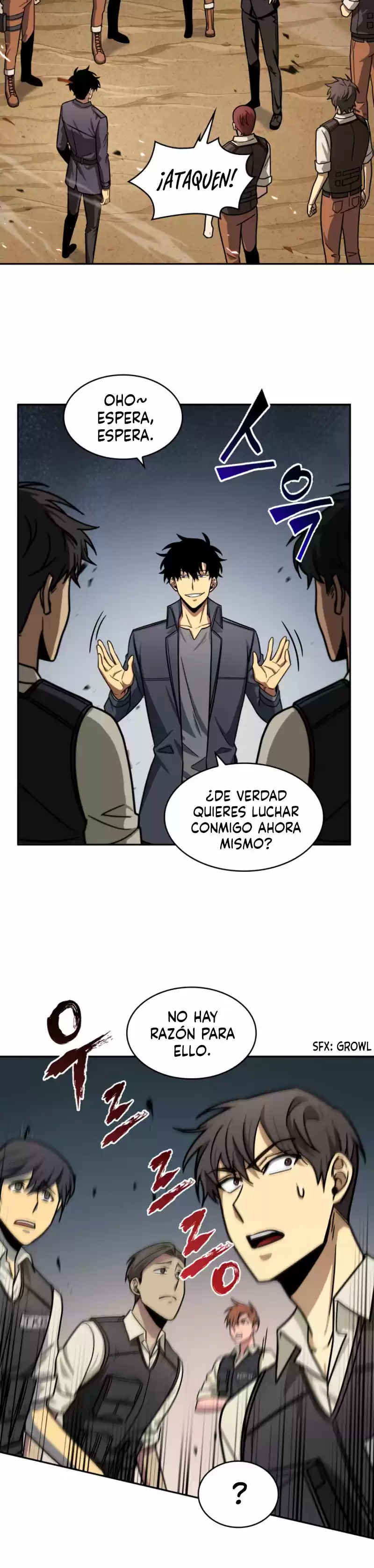 Tomb Raider King (2019) - Capítulo 178 - Página 16 - LectorTMOo