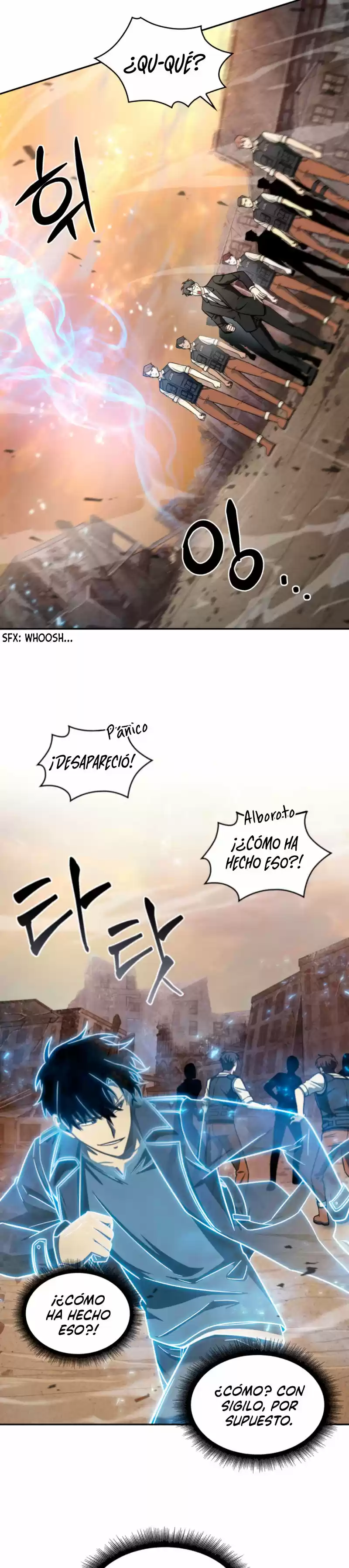 Tomb Raider King (2019) - Capítulo 178 - Página 19 - LectorTMOo