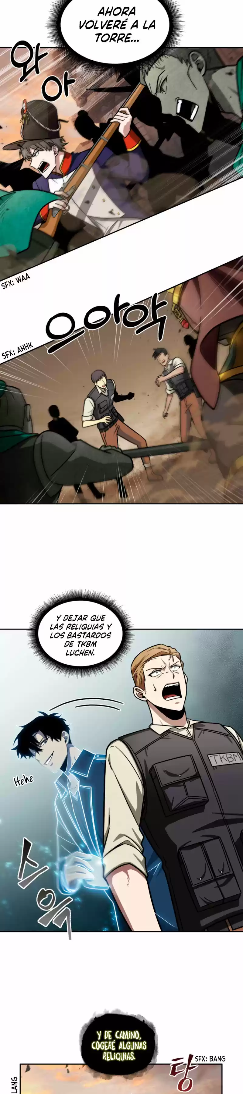 Tomb Raider King (2019) - Capítulo 178 - Página 20 - LectorTMOo