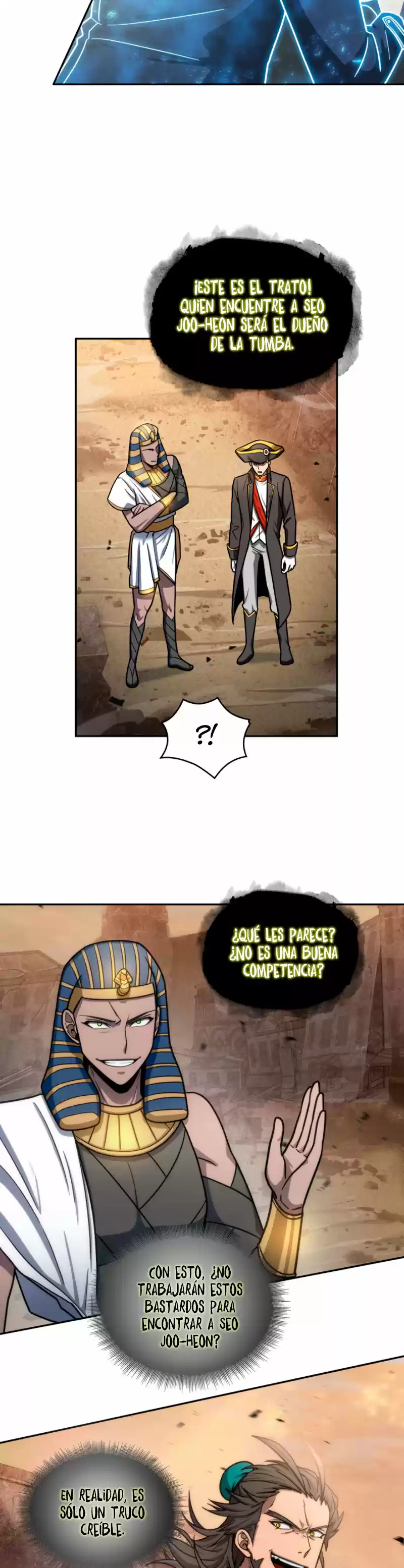 Tomb Raider King (2019) - Capítulo 178 - Página 23 - LectorTMOo
