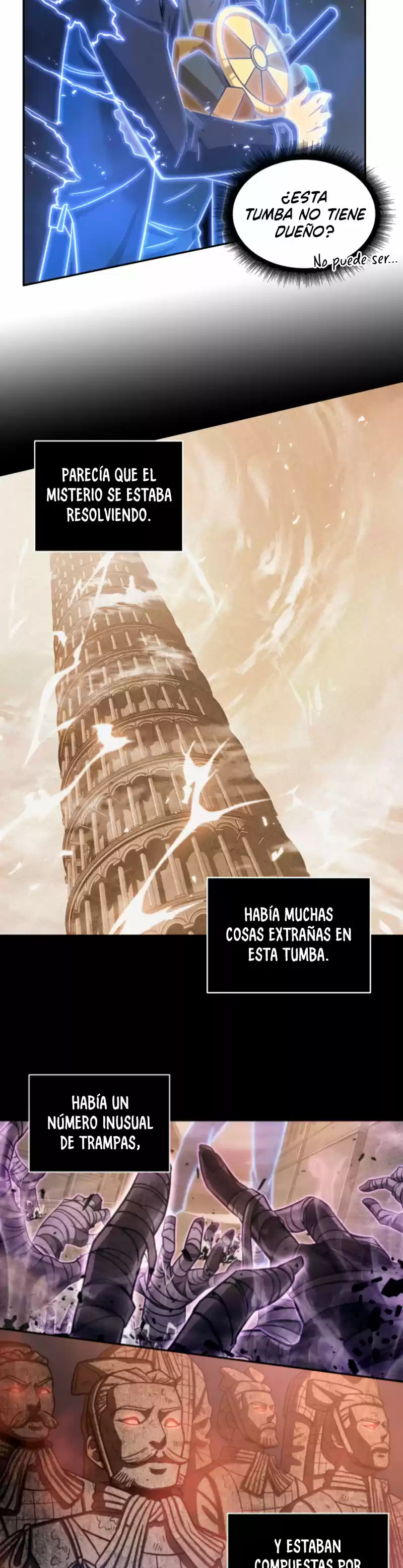 Tomb Raider King (2019) - Capítulo 178 - Página 25 - LectorTMOo