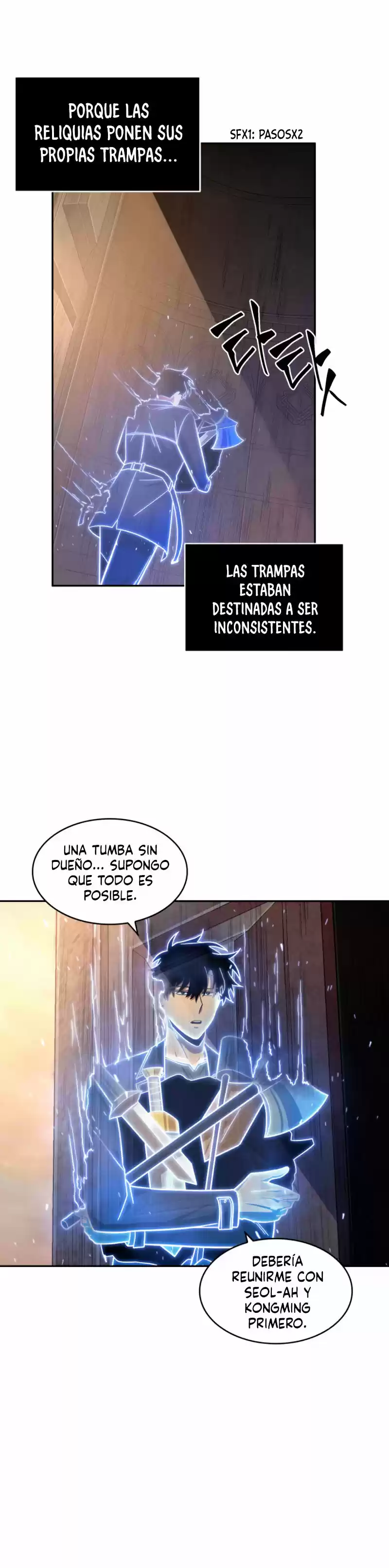 Tomb Raider King (2019) - Capítulo 178 - Página 27 - LectorTMOo