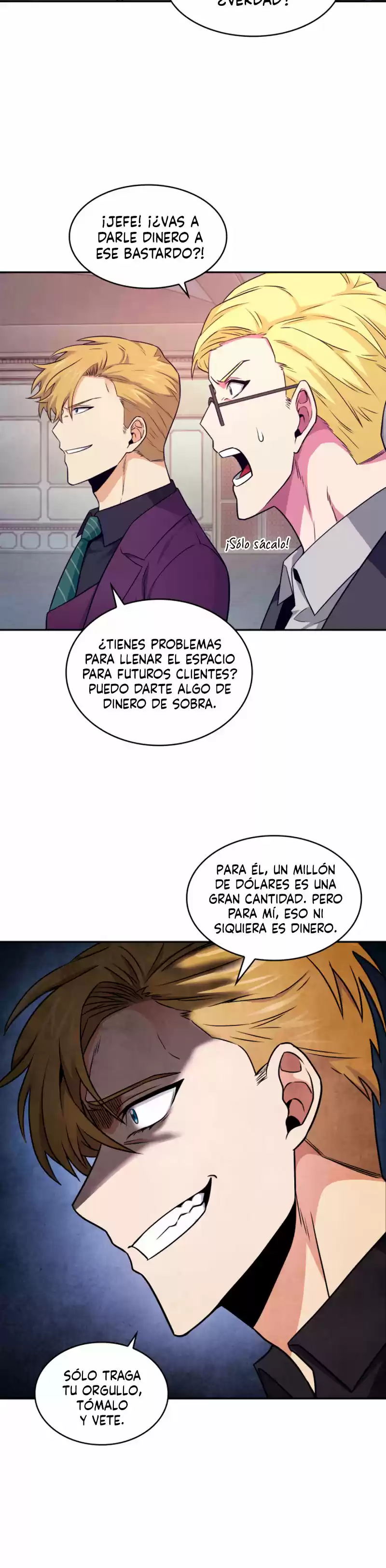 Tomb Raider King (2019) - Capítulo 179 - Página 19 - LectorTMOo