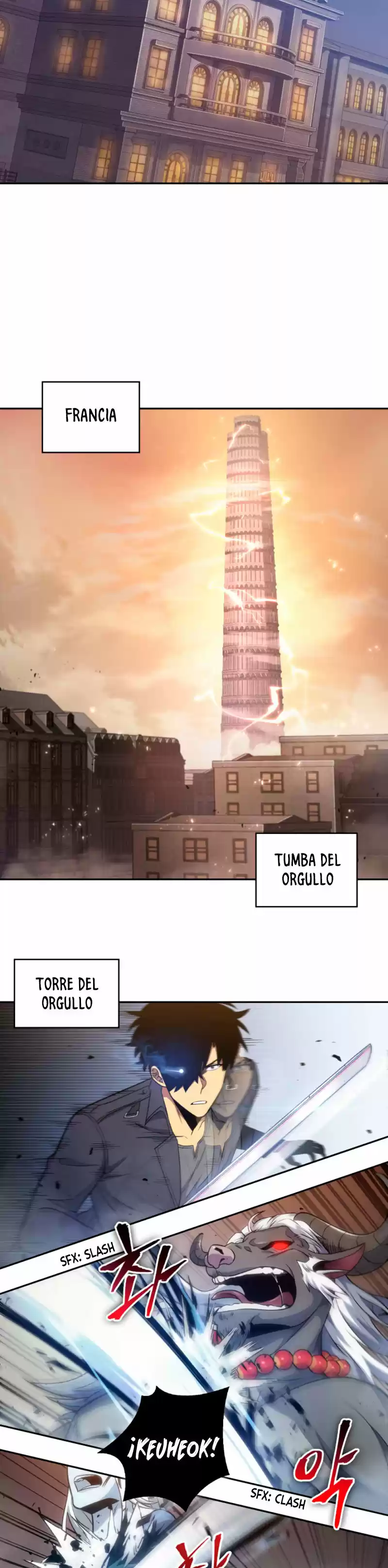 Tomb Raider King (2019) - Capítulo 179 - Página 23 - LectorTMOo