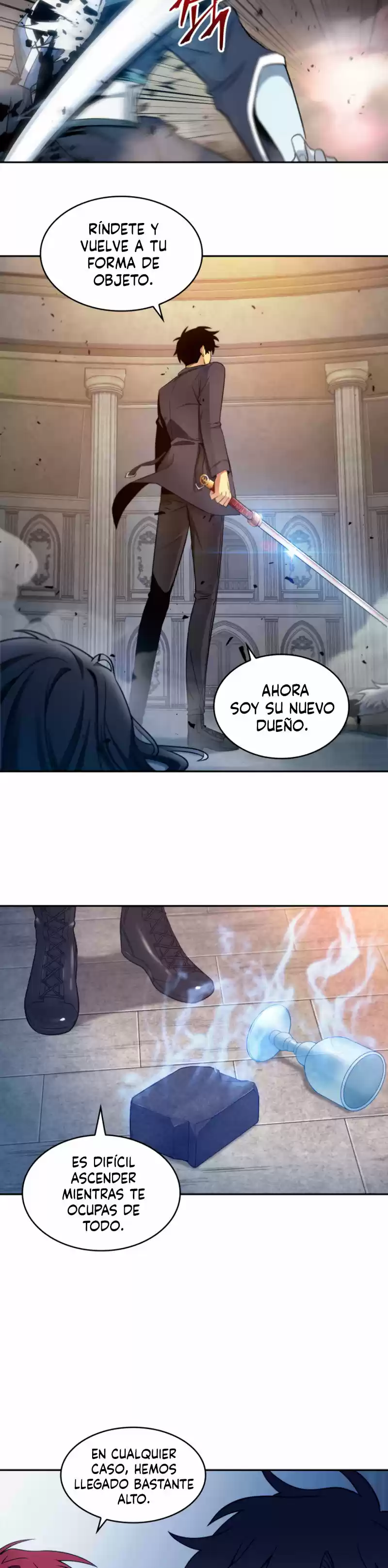 Tomb Raider King (2019) - Capítulo 179 - Página 24 - LectorTMOo
