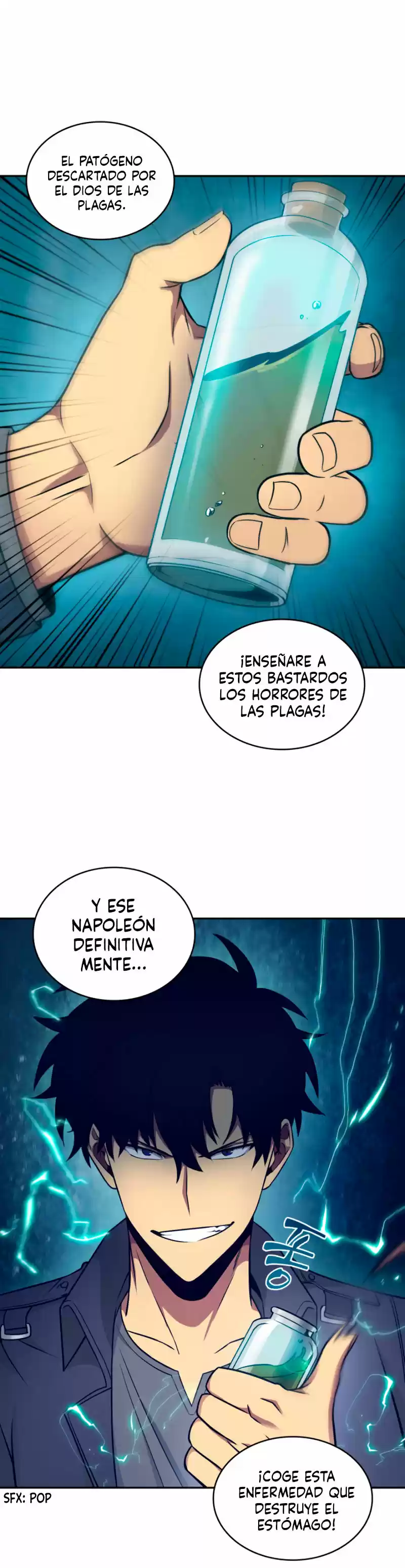 Tomb Raider King (2019) - Capítulo 179 - Página 29 - LectorTMOo