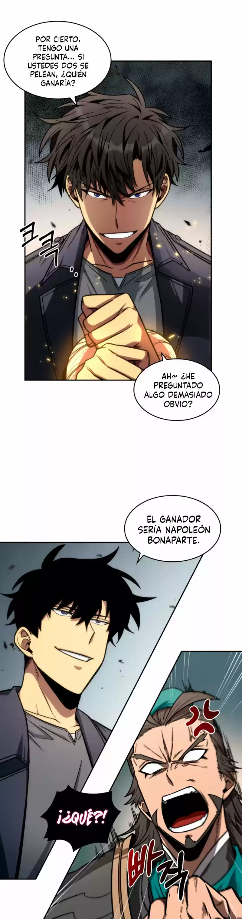 Tomb Raider King (2019) - Capítulo 180 - Página 12 - LectorTMOo