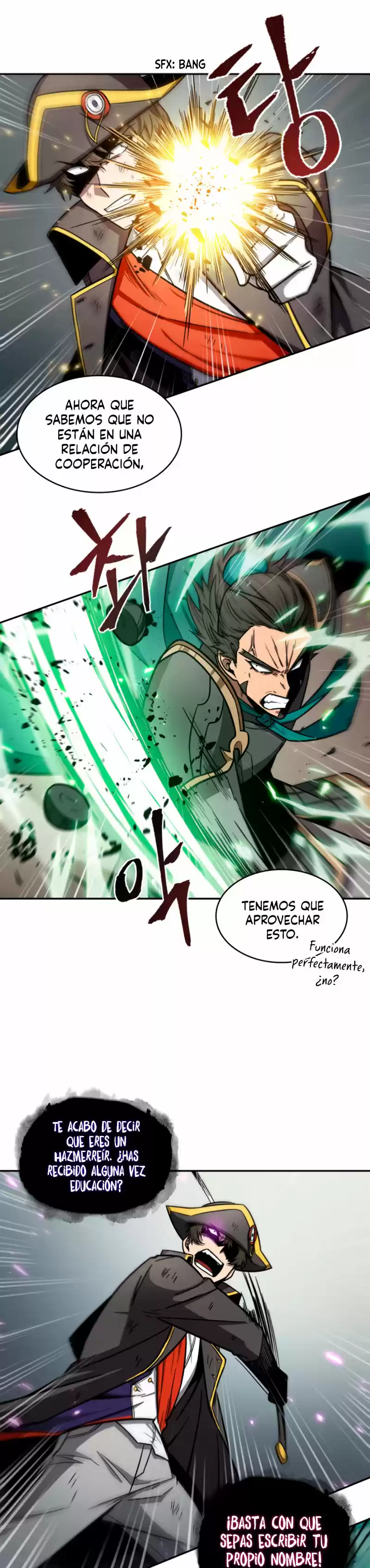 Tomb Raider King (2019) - Capítulo 180 - Página 17 - LectorTMOo