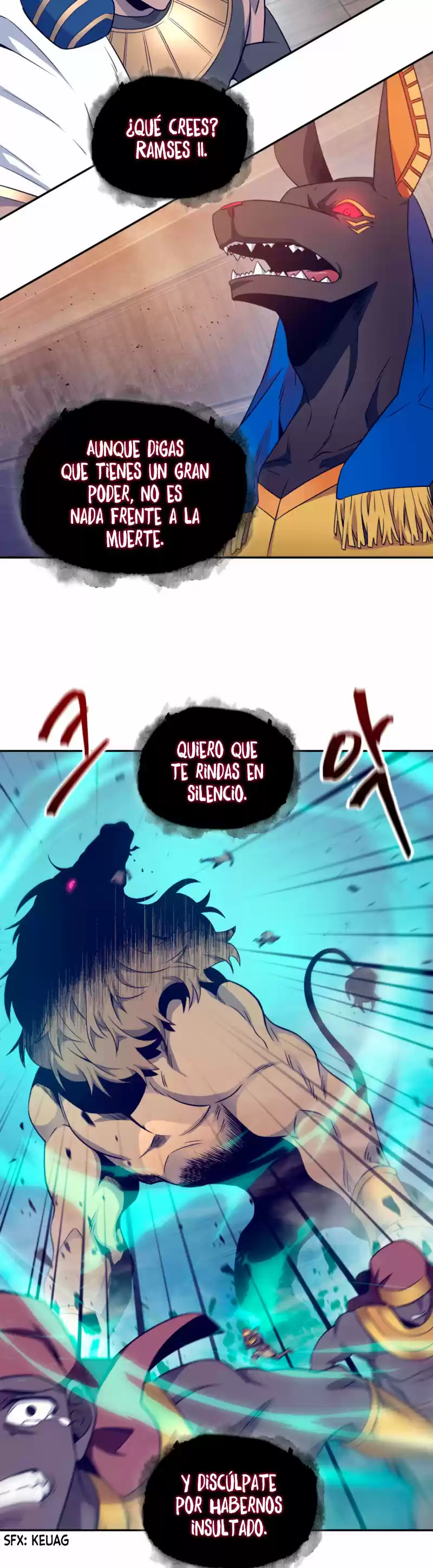 Tomb Raider King (2019) - Capítulo 181 - Página 20 - LectorTMOo