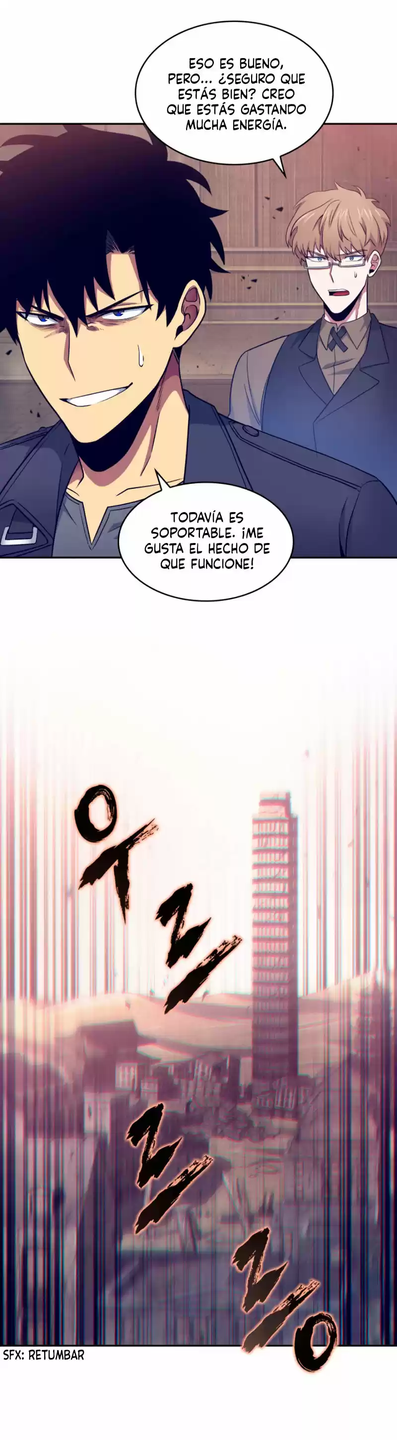Tomb Raider King (2019) - Capítulo 181 - Página 23 - LectorTMOo