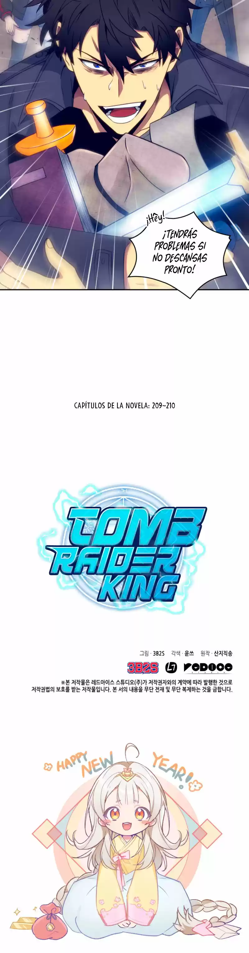Tomb Raider King (2019) - Capítulo 181 - Página 31 - LectorTMOo