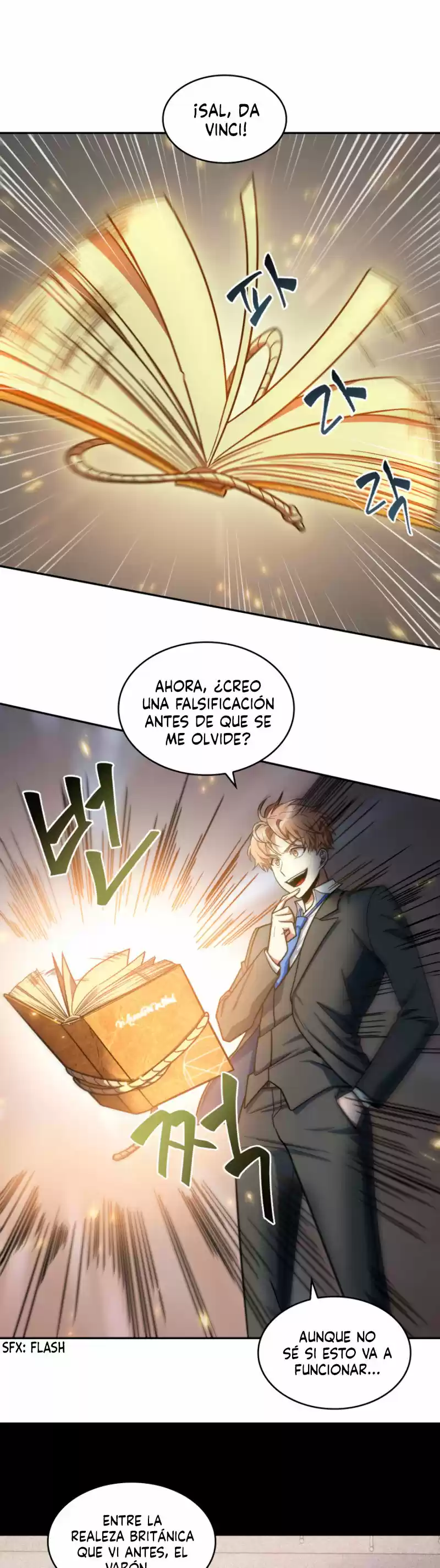 Tomb Raider King (2019) - Capítulo 182 - Página 4 - LectorTMOo